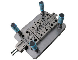 什么是多工位級進(jìn)模？