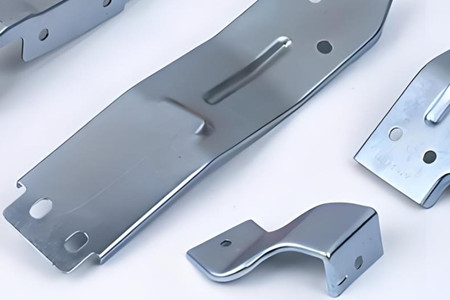 精密沖壓件加工的工藝流程是怎樣的？